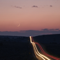 Lunar Highway #1