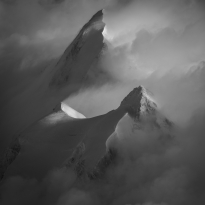 Monch et Jungfrau