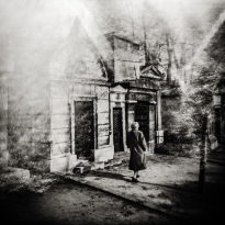 A Lonely Walk