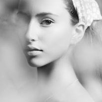 Portrait of Bianca