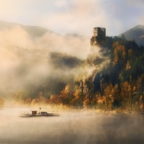 Mists of Strecno