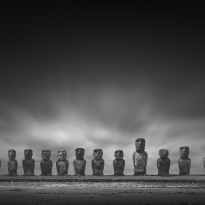Ahu Tongariki