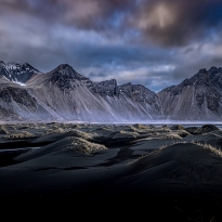 Iceland in April 