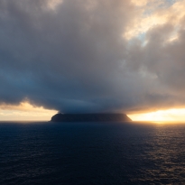 Island in the Cloud