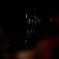 Backtage and Runway