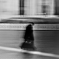The old priest