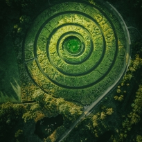 Nature's palette