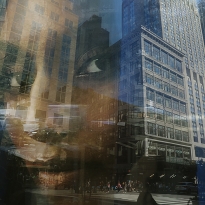 CITTA' RIFLESSA