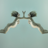 Underwater