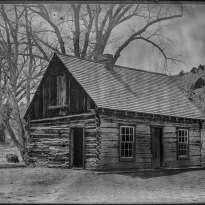 Pioneer Homesteads