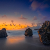 Three Pebbles