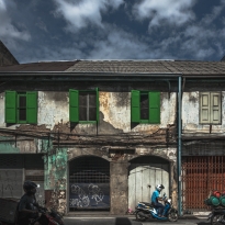 Sreet Bangkok 