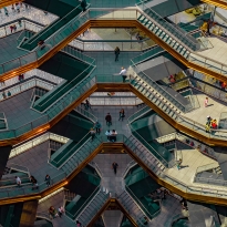 Inside Escher