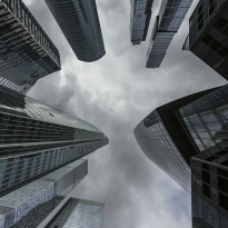 Gloomy Towers