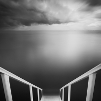 Go seeing the sea