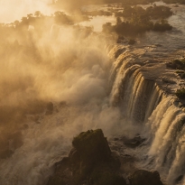 Power of water