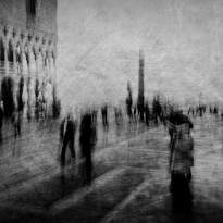 November in Venice