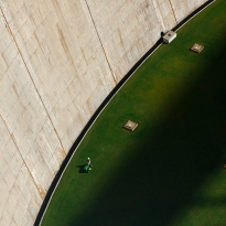 Far Above Dam