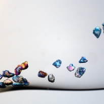 Sand grains