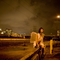 Los Angeles angel