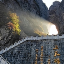 Lucky journey