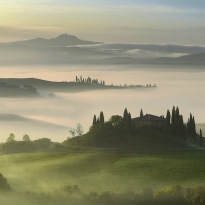 Autumn in Tuscany