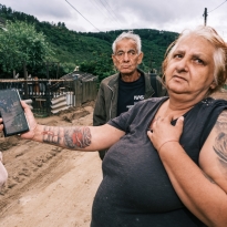 MUD AVALANCE