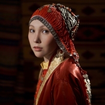 Bashkir being