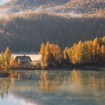 House at the Lake
