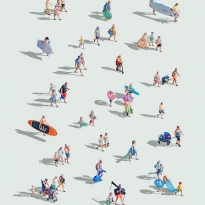 Way To The Beach