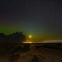 Auroral Mirage