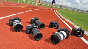 Best Canon Camera for Sports Photography
